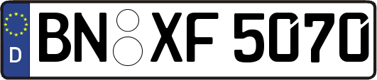 BN-XF5070