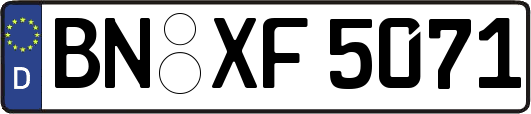 BN-XF5071