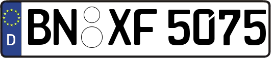 BN-XF5075