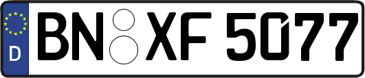 BN-XF5077