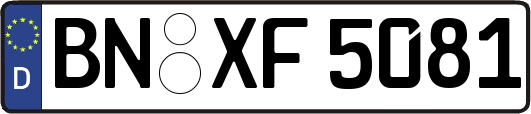 BN-XF5081