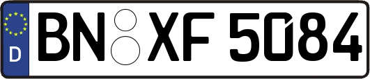 BN-XF5084