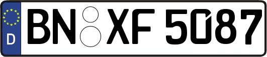 BN-XF5087