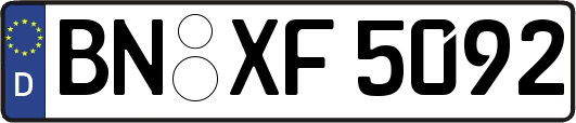 BN-XF5092
