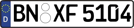 BN-XF5104