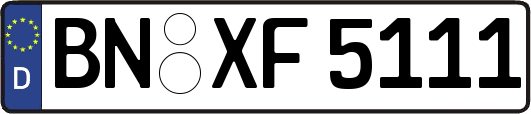 BN-XF5111