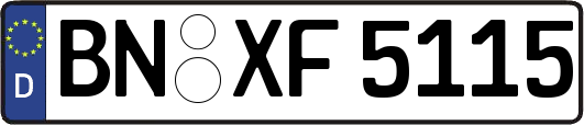 BN-XF5115