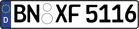 BN-XF5116