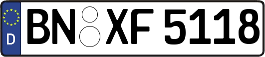 BN-XF5118