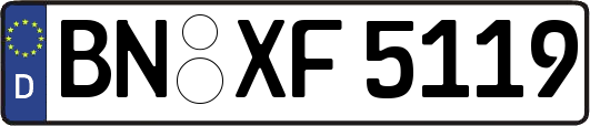 BN-XF5119