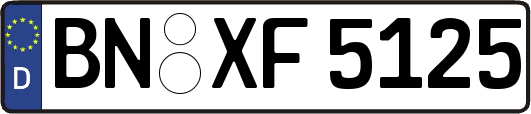 BN-XF5125