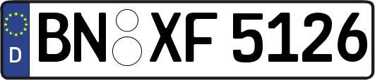 BN-XF5126