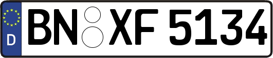 BN-XF5134