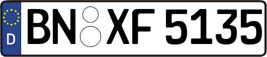 BN-XF5135