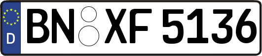 BN-XF5136