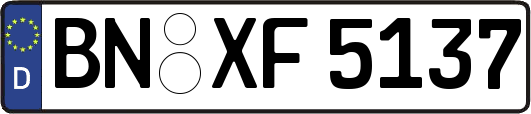 BN-XF5137