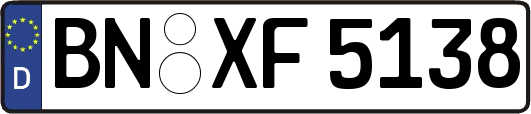 BN-XF5138
