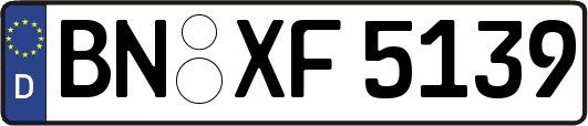 BN-XF5139
