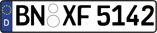 BN-XF5142