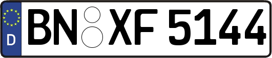 BN-XF5144