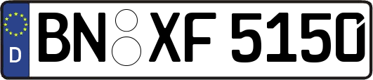 BN-XF5150