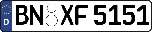 BN-XF5151