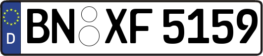 BN-XF5159