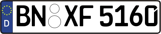 BN-XF5160
