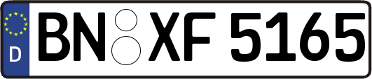 BN-XF5165