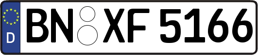 BN-XF5166