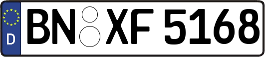 BN-XF5168