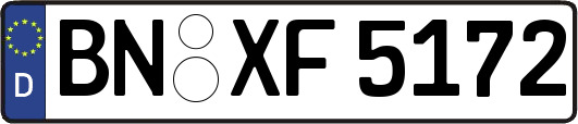 BN-XF5172