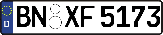 BN-XF5173
