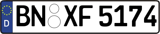 BN-XF5174