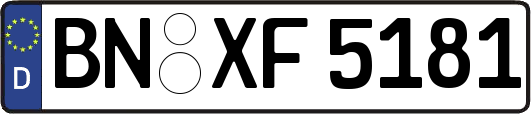BN-XF5181