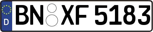 BN-XF5183