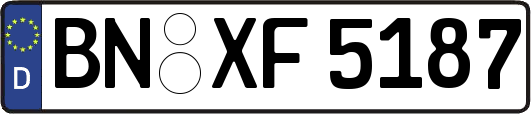 BN-XF5187