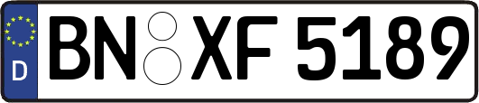 BN-XF5189