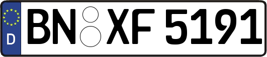 BN-XF5191