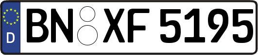 BN-XF5195