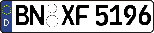 BN-XF5196