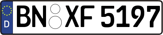 BN-XF5197