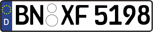BN-XF5198