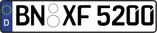 BN-XF5200