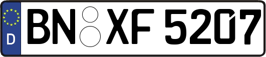 BN-XF5207