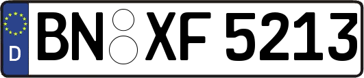 BN-XF5213