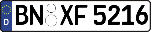 BN-XF5216