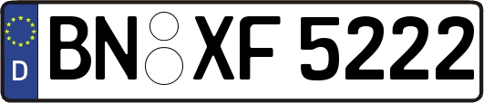 BN-XF5222
