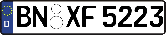 BN-XF5223