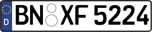 BN-XF5224